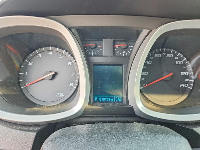 2017 CHEVROLET EQUINOX LT 9