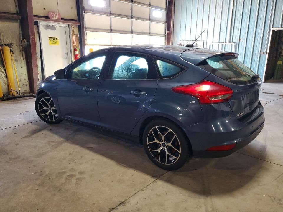 2018 FORD FOCUS SEL 2