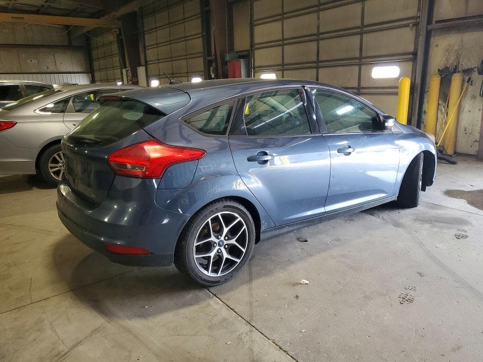 2018 FORD FOCUS SEL 3
