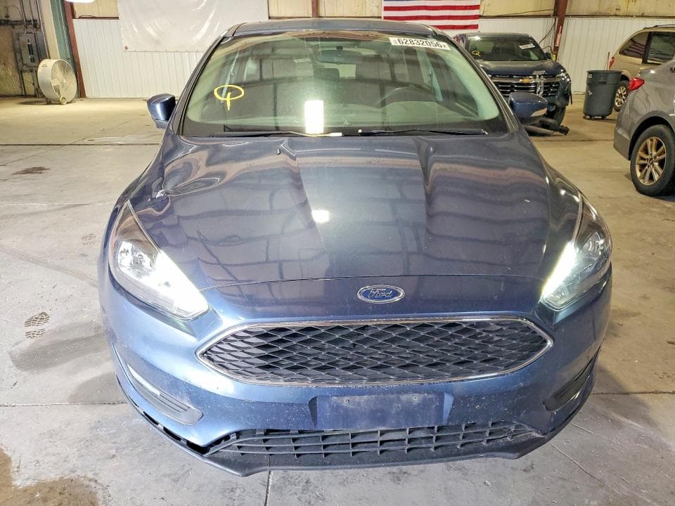 2018 FORD FOCUS SEL 5