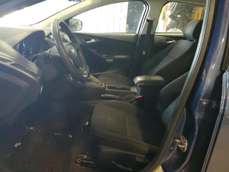 2018 FORD FOCUS SEL 7