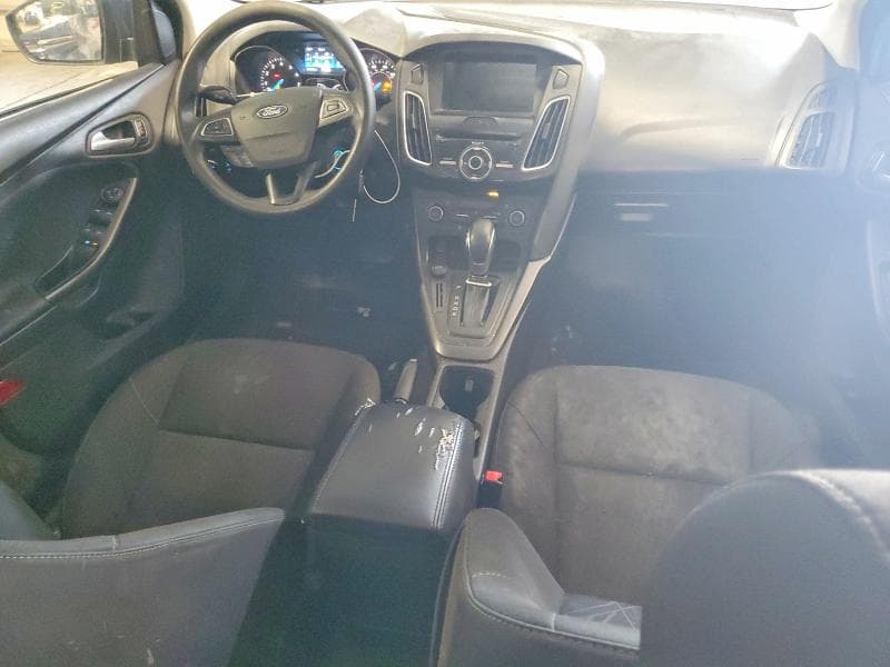 2018 FORD FOCUS SEL 8