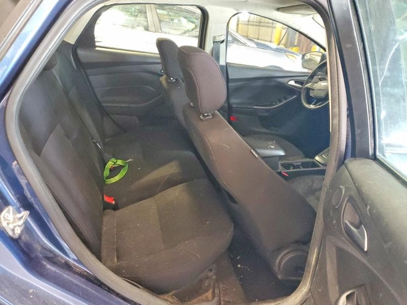 2018 FORD FOCUS SEL 10