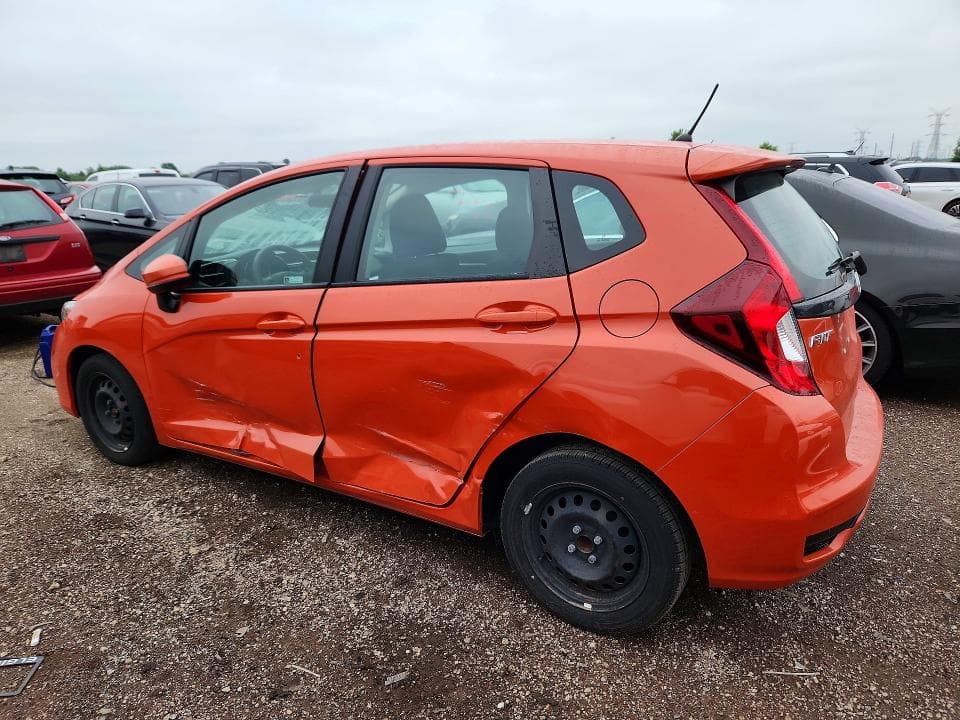 2020 HONDA FIT LX 2