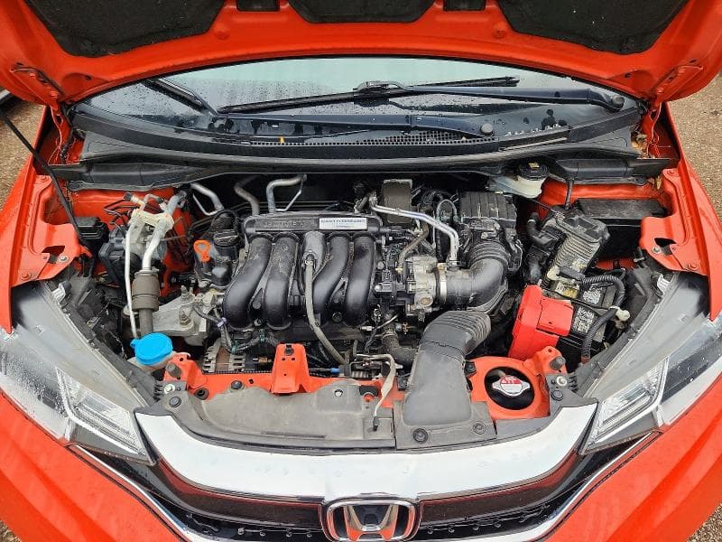 2020 HONDA FIT LX 11