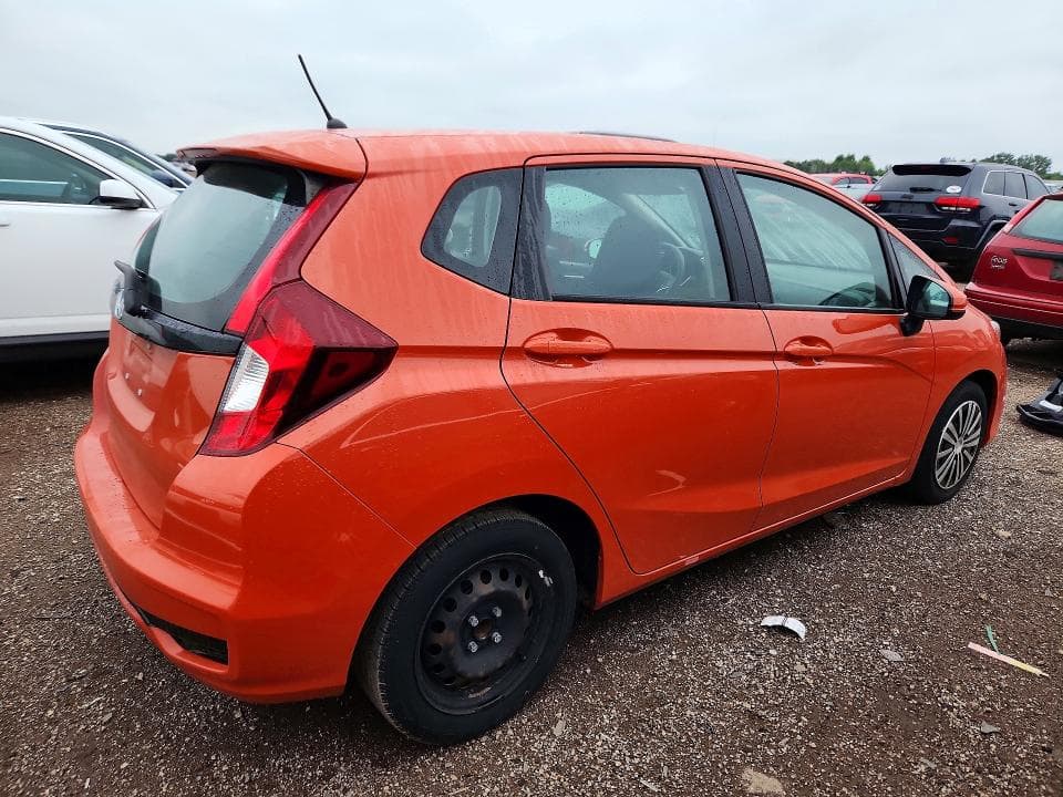 2020 HONDA FIT LX 3