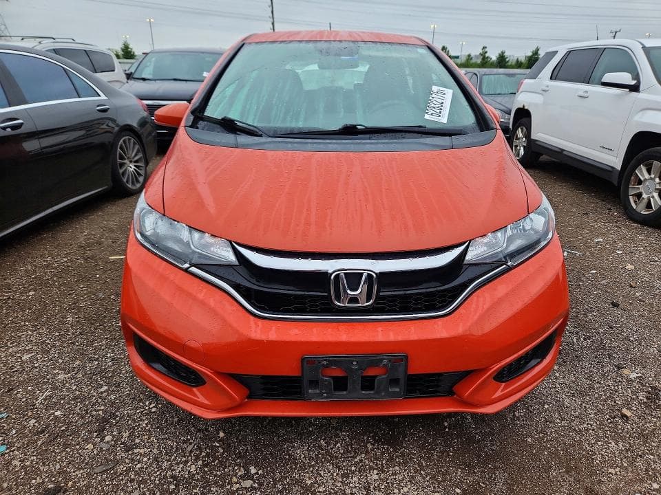2020 HONDA FIT LX 5
