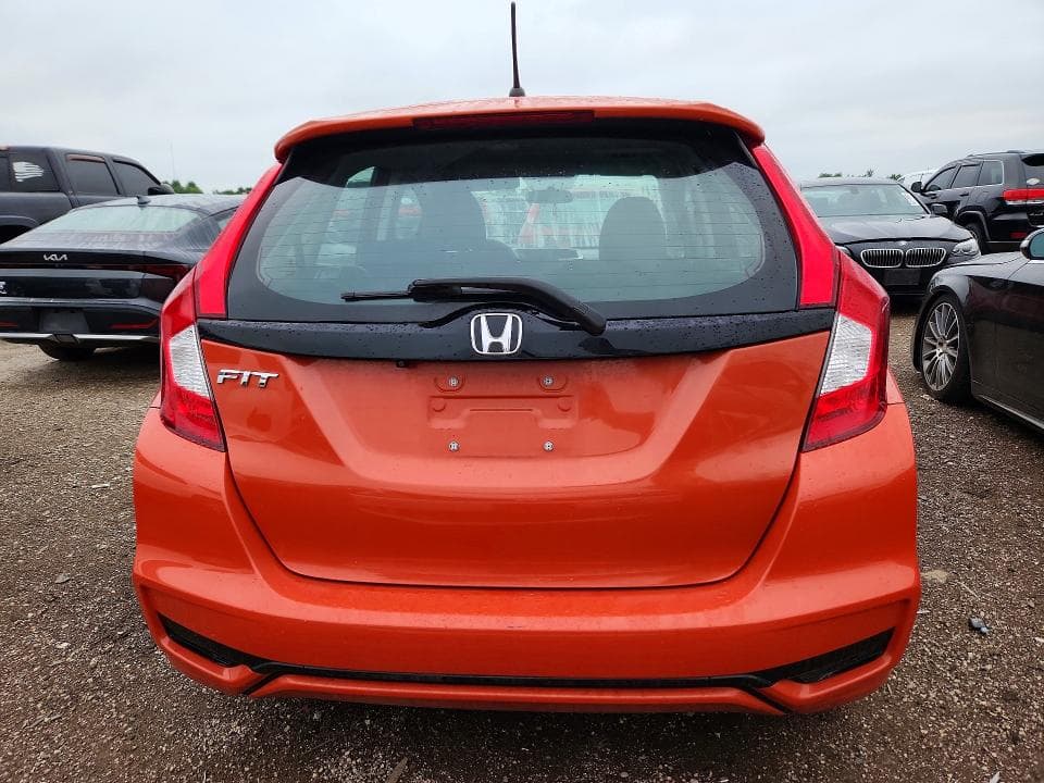 2020 HONDA FIT LX 6