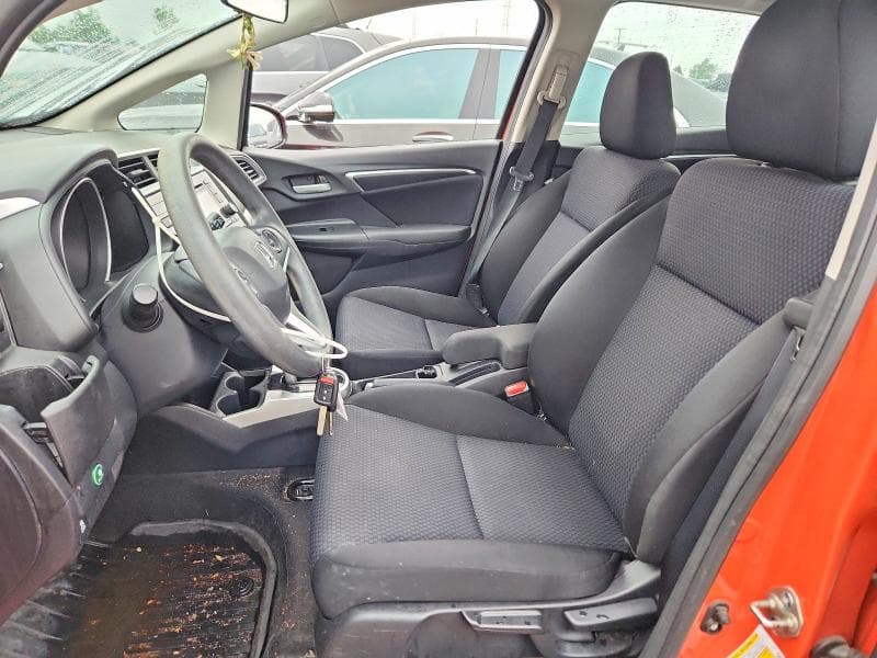 2020 HONDA FIT LX 7