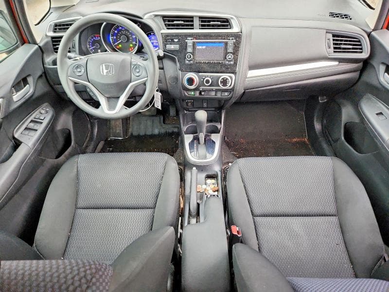 2020 HONDA FIT LX 8