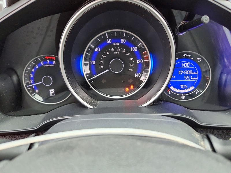 2020 HONDA FIT LX 9