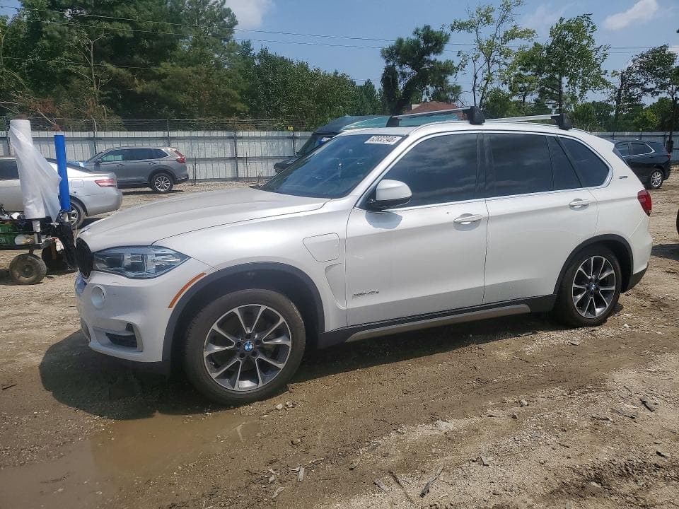 2017 BMW X5 XDR40E - 1