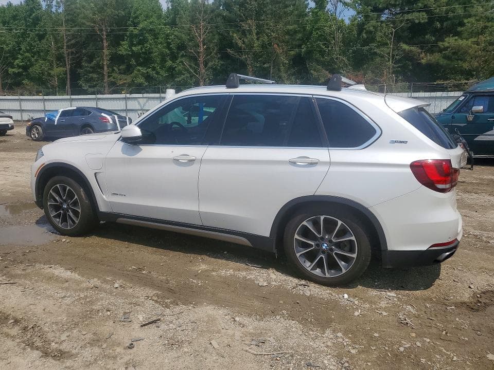 2017 BMW X5 XDR40E 2