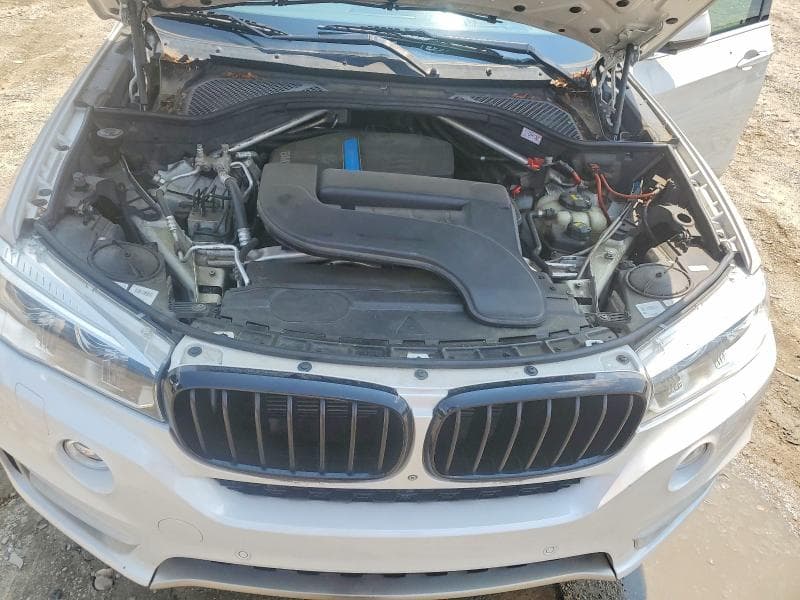 2017 BMW X5 XDR40E 11