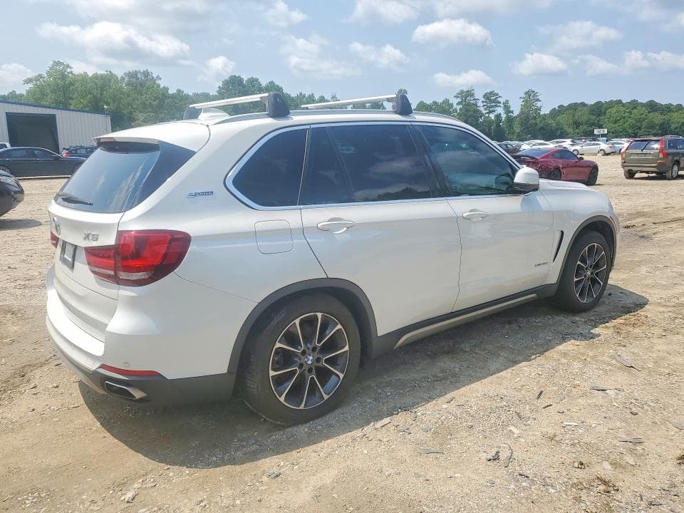 2017 BMW X5 XDR40E 3