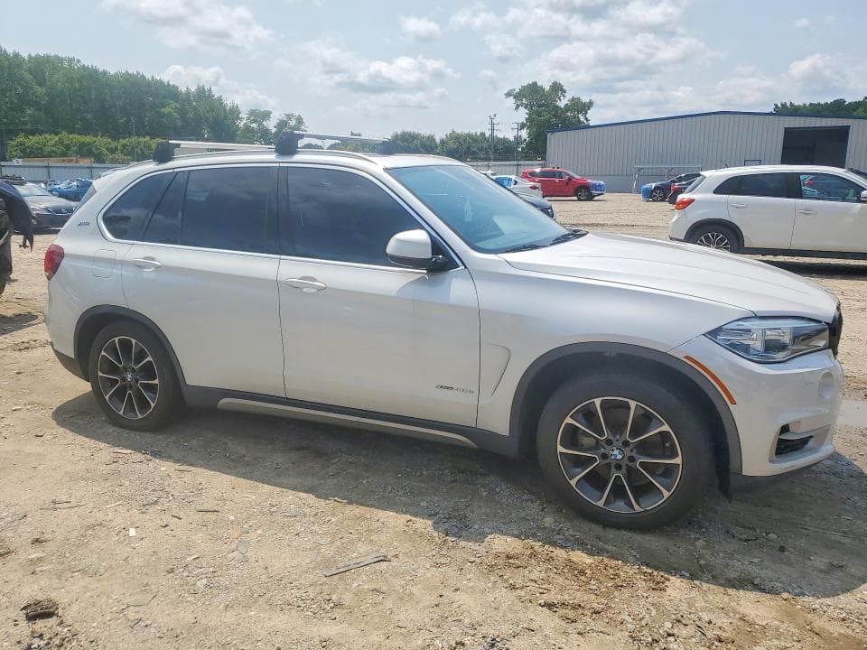 2017 BMW X5 XDR40E 4