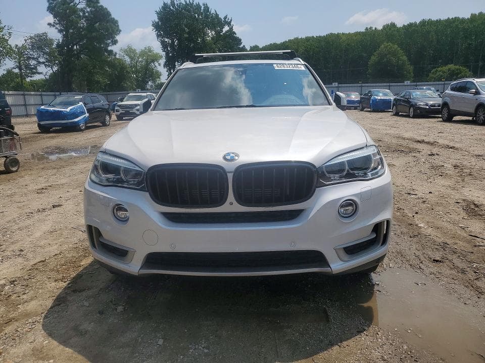2017 BMW X5 XDR40E 5