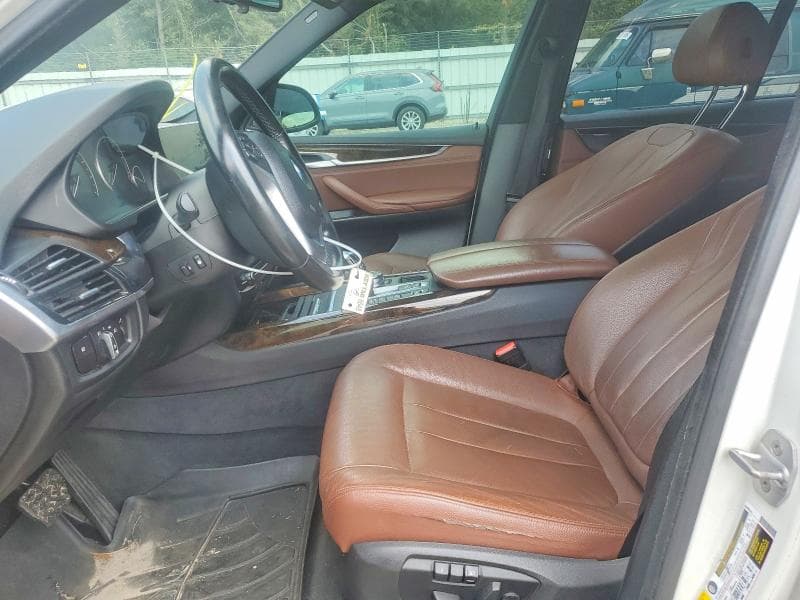 2017 BMW X5 XDR40E 7