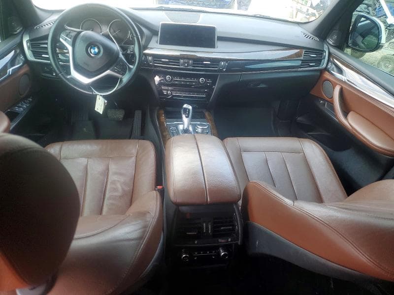 2017 BMW X5 XDR40E 8