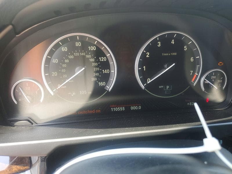 2017 BMW X5 XDR40E 9