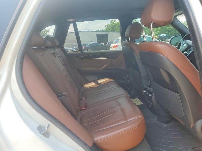 2017 BMW X5 XDR40E 10