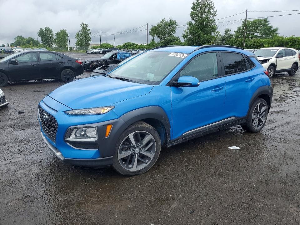 2019 HYUNDAI KONA LIMITED - 1
