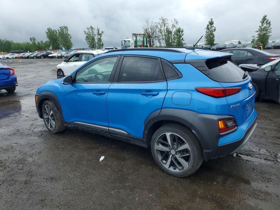 2019 HYUNDAI KONA LIMITED 2