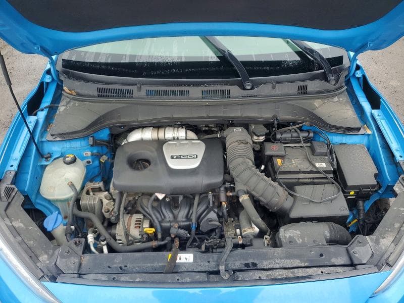 2019 HYUNDAI KONA LIMITED 11