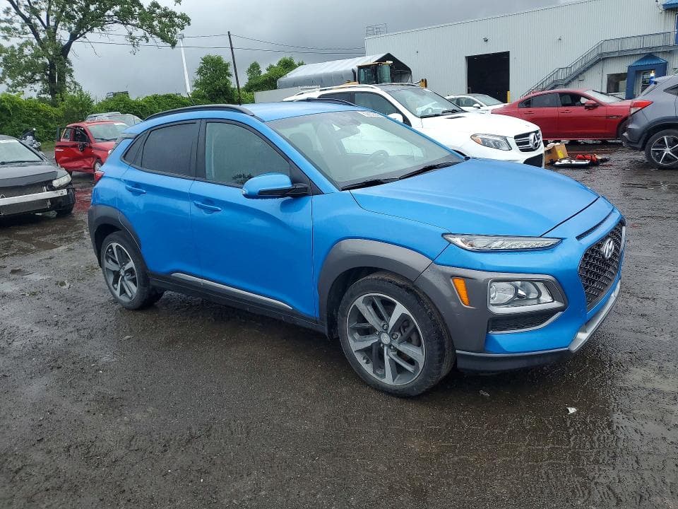 2019 HYUNDAI KONA LIMITED 4