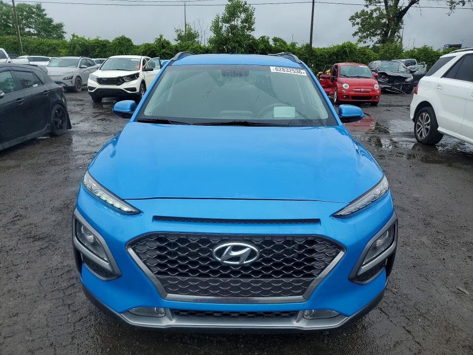 2019 HYUNDAI KONA LIMITED 5