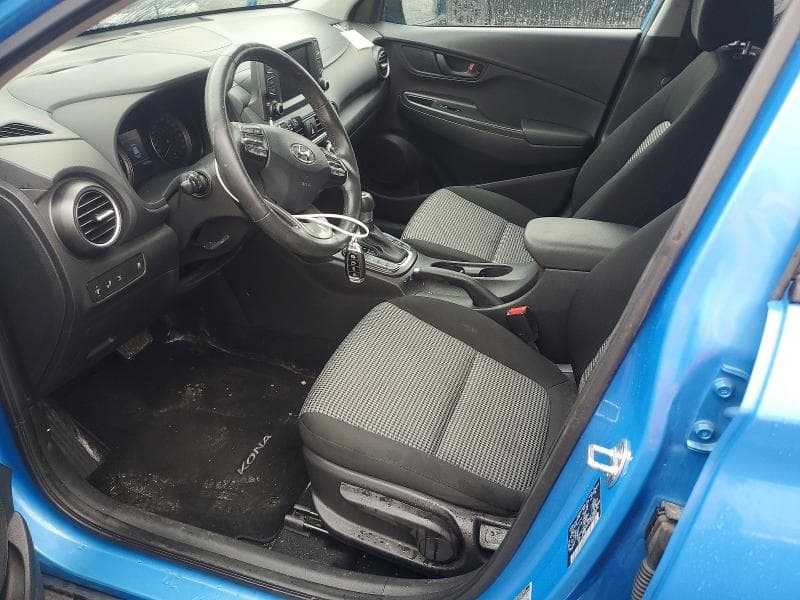 2019 HYUNDAI KONA LIMITED 7