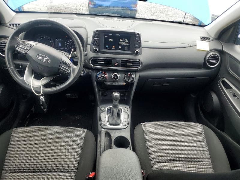 2019 HYUNDAI KONA LIMITED 8