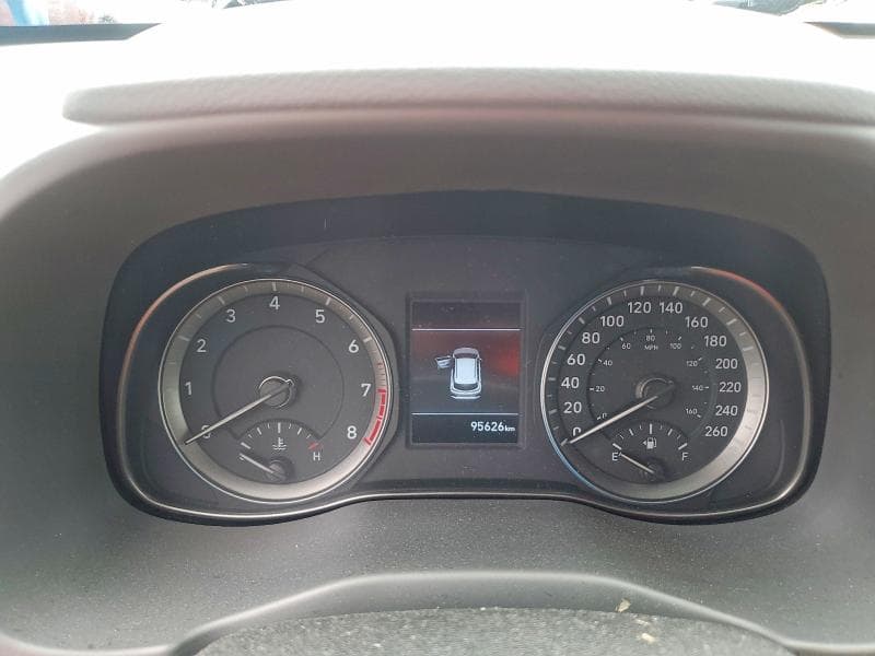 2019 HYUNDAI KONA LIMITED 9