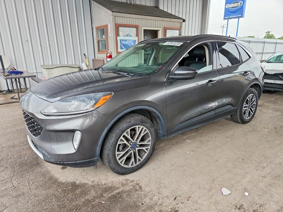 2020 FORD ESCAPE SEL - 1