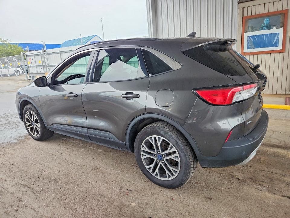 2020 FORD ESCAPE SEL 2