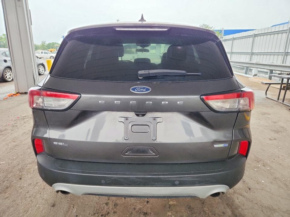 2020 FORD ESCAPE SEL 6