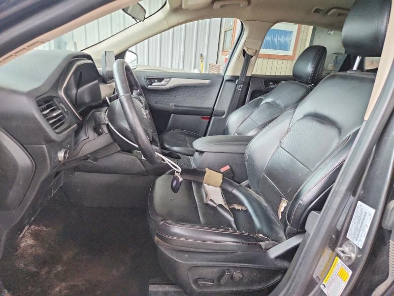 2020 FORD ESCAPE SEL 7