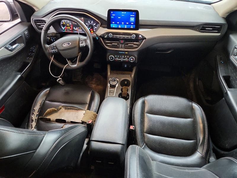 2020 FORD ESCAPE SEL 8