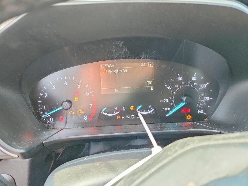 2020 FORD ESCAPE SEL 9