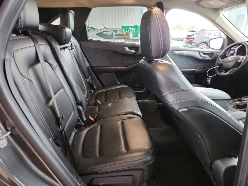 2020 FORD ESCAPE SEL 10