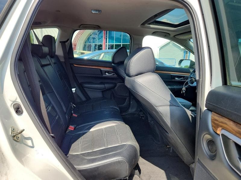 2017 HONDA CR-V EXL 11