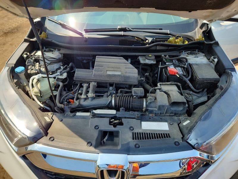 2017 HONDA CR-V EXL 12