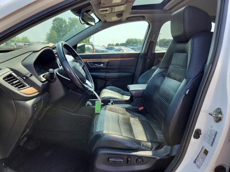 2017 HONDA CR-V EXL 7