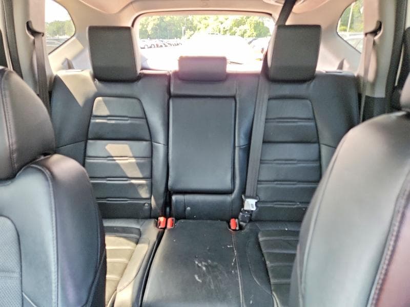 2017 HONDA CR-V EXL 10