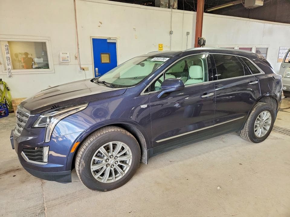 2019 CADILLAC XT5 LUXURY - 1