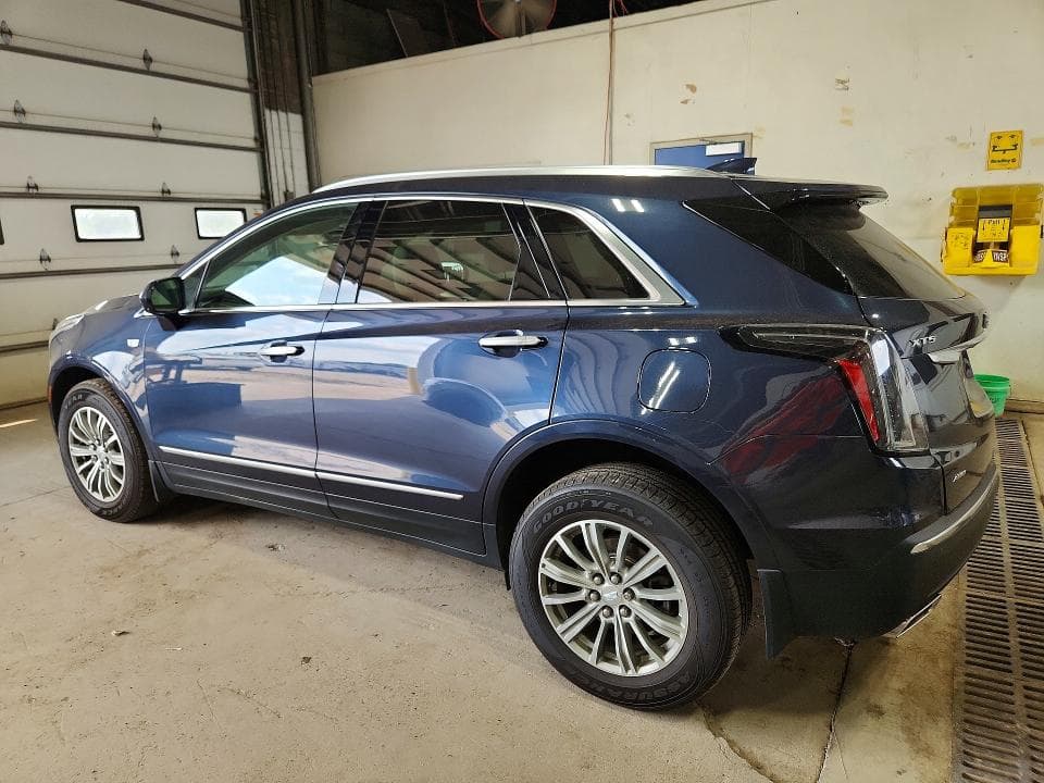 2019 CADILLAC XT5 LUXURY 2
