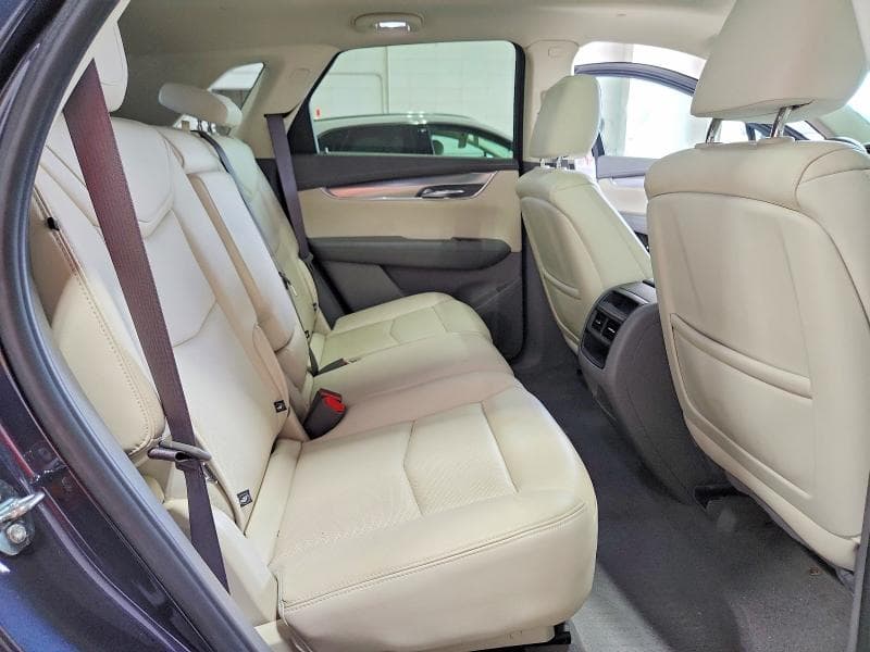 2019 CADILLAC XT5 LUXURY 11