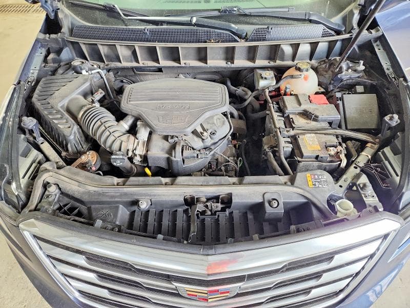 2019 CADILLAC XT5 LUXURY 12