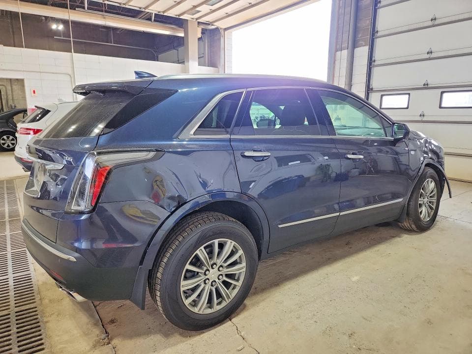2019 CADILLAC XT5 LUXURY 3