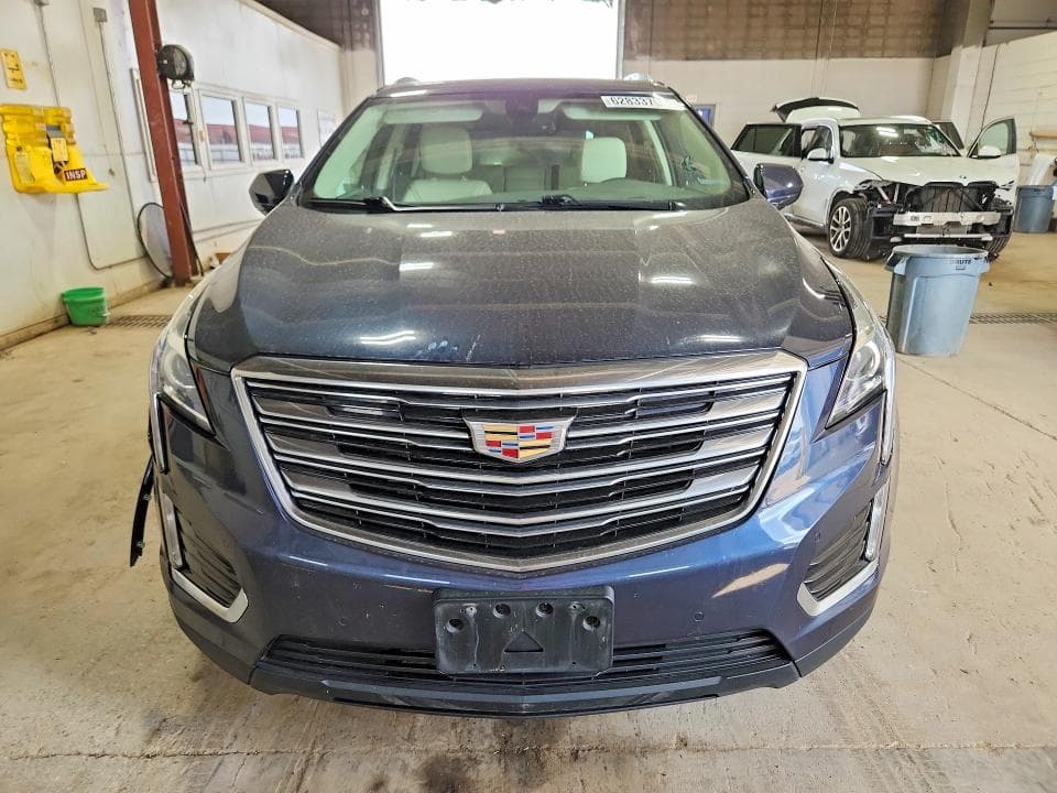 2019 CADILLAC XT5 LUXURY 5